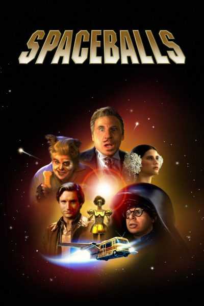 فيلم  Spaceballs 1987 مترجم