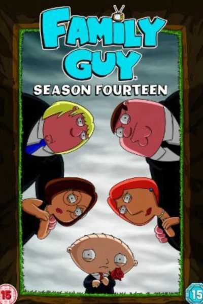 مسلسل Family Guy