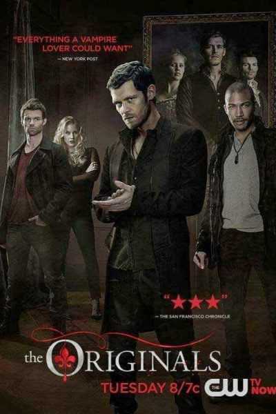 مسلسل The Originals