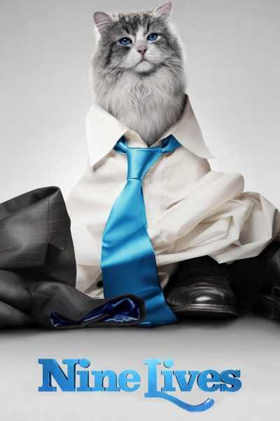 فيلم Nine Lives 2016 مترجم