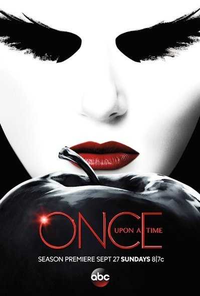 مسلسل Once Upon a Time – الموسم الخامس