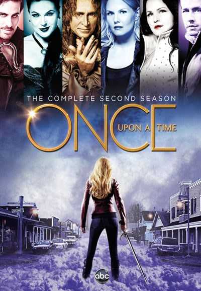 مسلسل Once Upon a Time