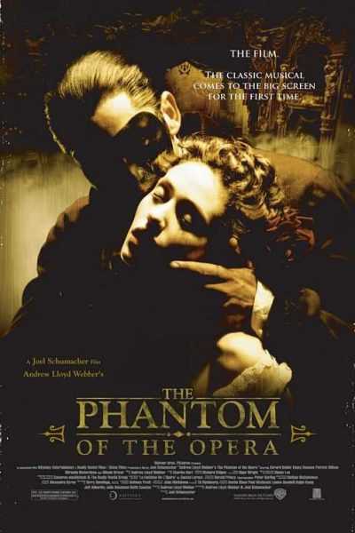 فيلم The Phantom of the Opera 2004 مترجم