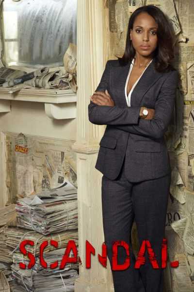 مسلسل Scandal