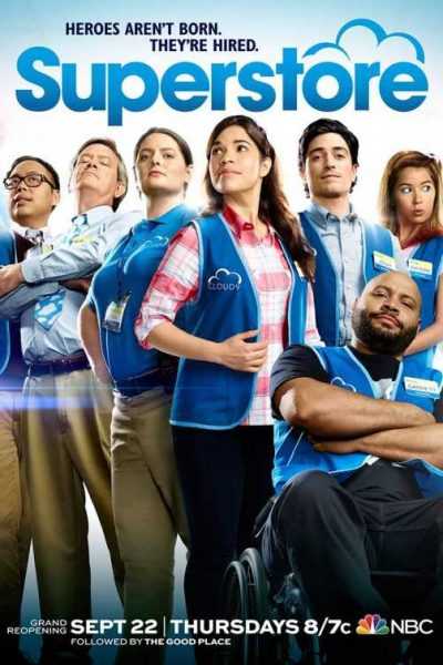مسلسل Superstore الموسم الثاني