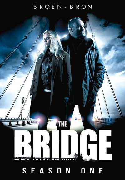 مسلسل The Bridge Bron/Broen الموسم الاول