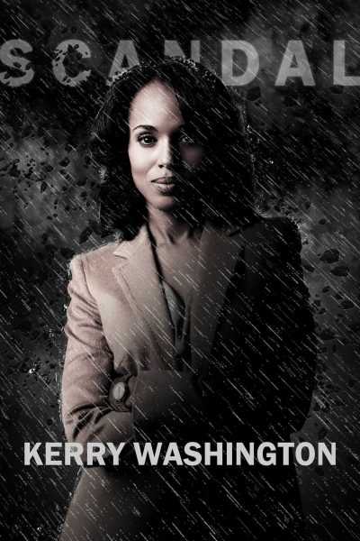 مسلسل Scandal