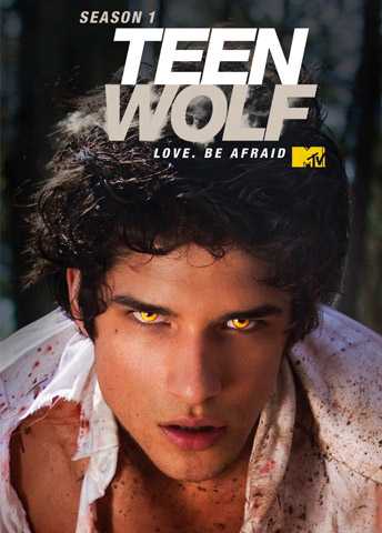 مسلسل Teen Wolf – الموسم الاول