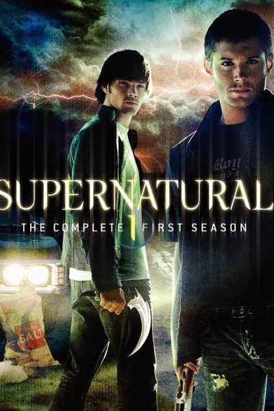16382مسلسل Supernatural