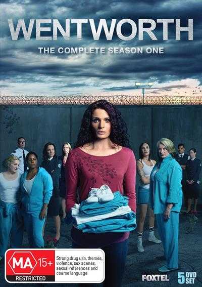مسلسل Wentworth Prison – الموسم الأول
