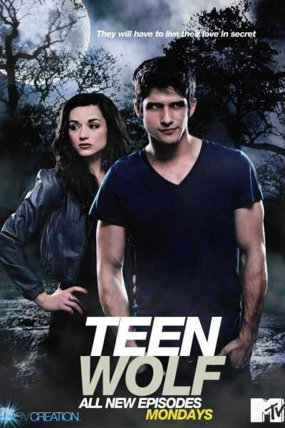 مسلسل Teen Wolf – الموسم الثاني