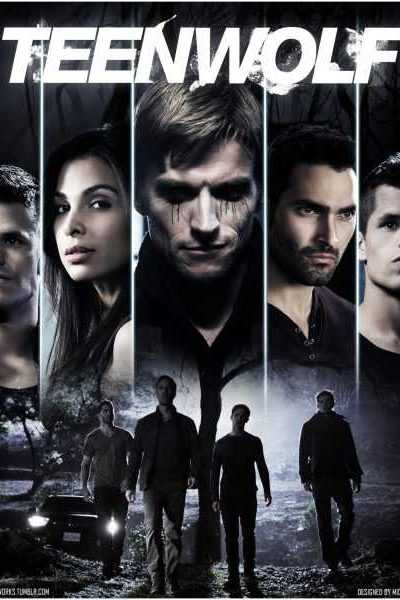 مسلسل Teen Wolf – الموسم الثالث