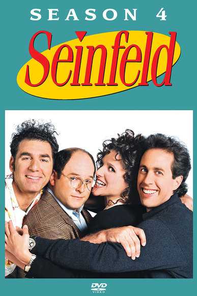 مسلسل Seinfeld – الموسم الرابع