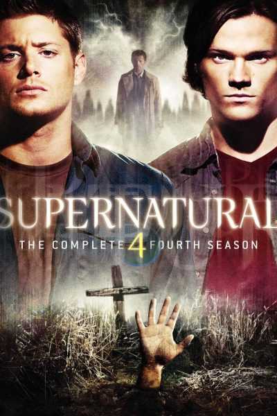 مسلسل Supernatural – الموسم الرابع