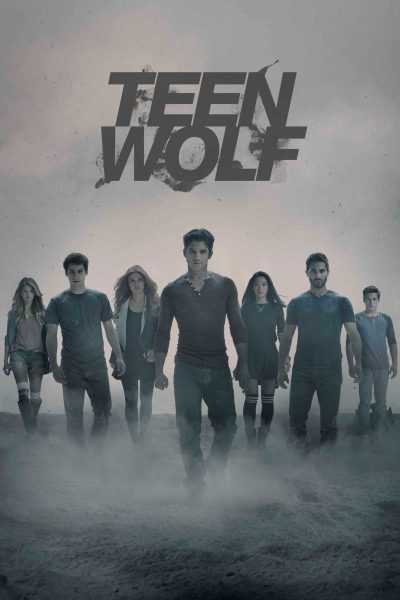 مسلسل Teen Wolf – الموسم الخامس
