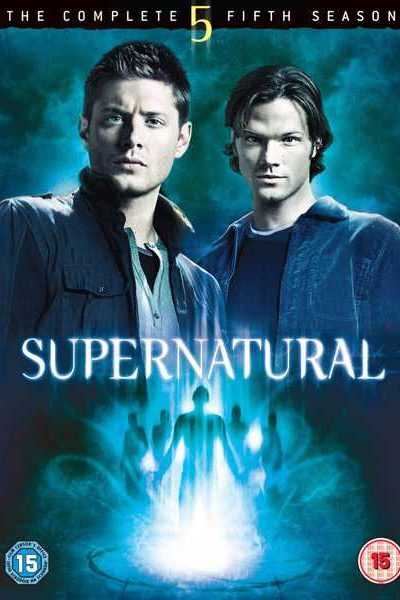 16382مسلسل Supernatural