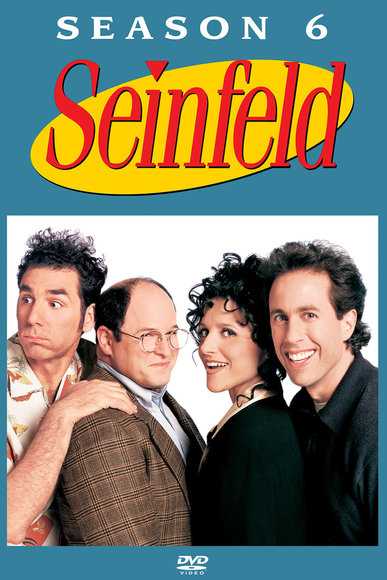 مسلسل Seinfeld – الموسم السادس
