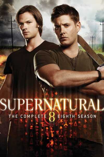 16382مسلسل Supernatural