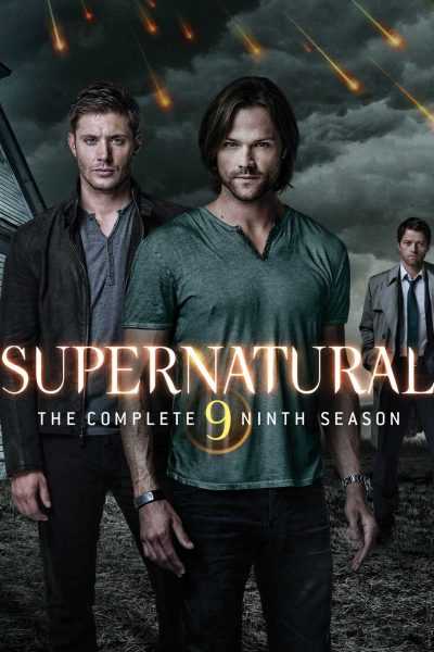 16382مسلسل Supernatural
