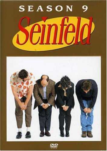 مسلسل Seinfeld – الموسم التاسع