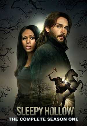 مسلسل Sleepy Hollow