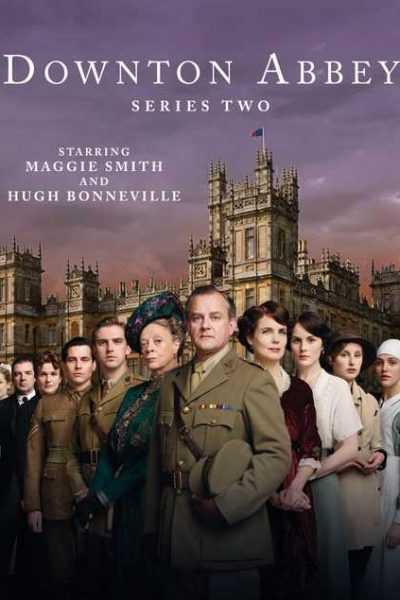 17764مسلسل Downton Abbey