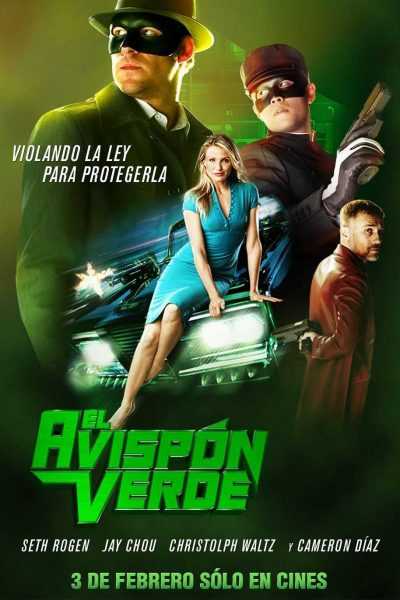 فيلم The Green Hornet 2011 مترجم