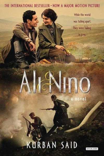 فيلم Ali and Nino 2016 مترجم