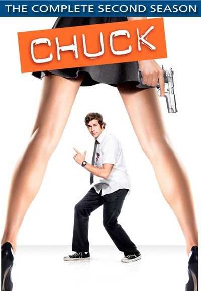 16940مسلسل Chuck