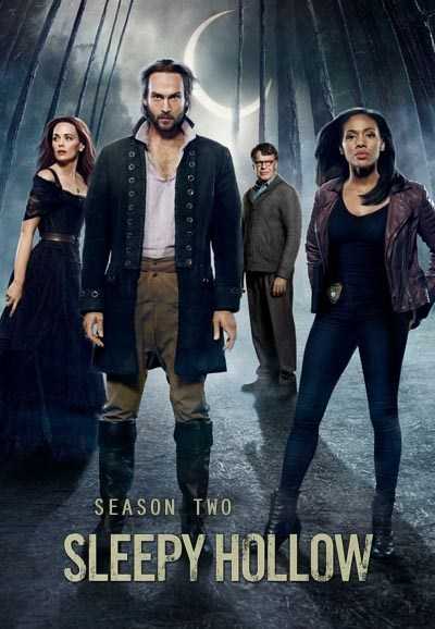 مسلسل Sleepy Hollow