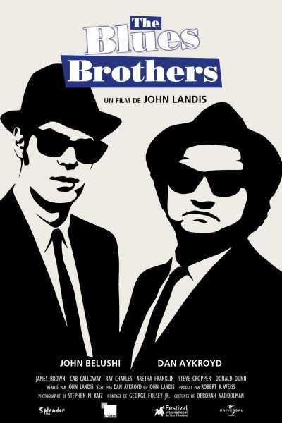 فيلم The Blues Brothers 1980 مترجم
