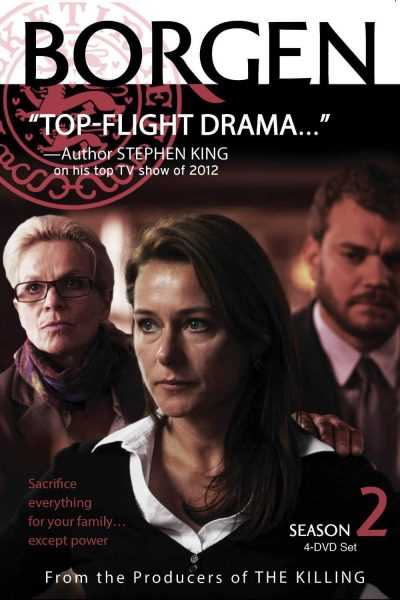 مسلسل Borgen