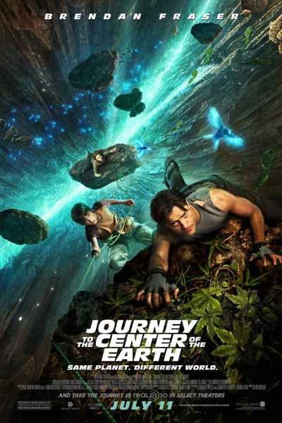 فيلم Journey to the Center of the Earth 2008 مترجم