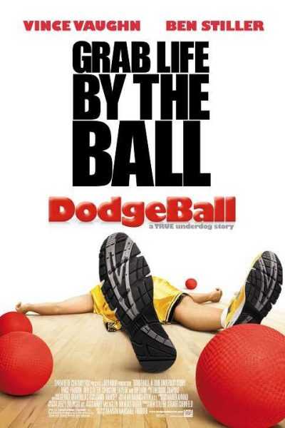 فيلم Dodgeball A True Underdog Story 2004 مترجم