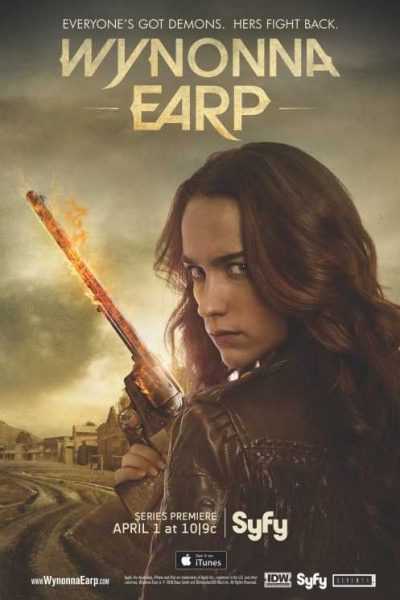 56896مسلسل Wynonna Earp