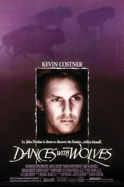 فيلم Dances with Wolves 1990 مترجم