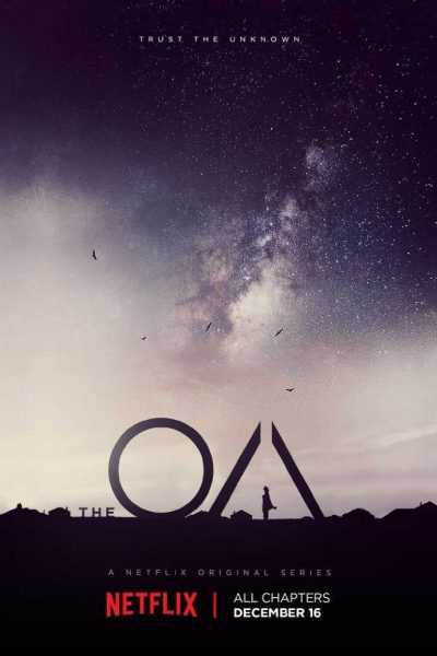 مسلسل The OA الموسم الاول