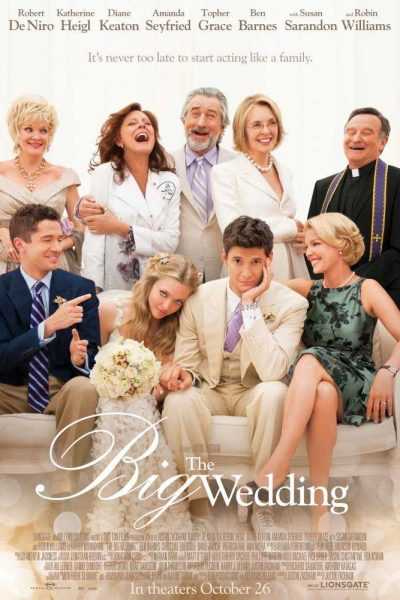 فيلم The Big Wedding 2013 مترجم