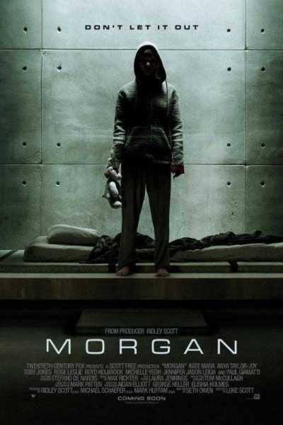 فيلم Morgan 2016 مترجم