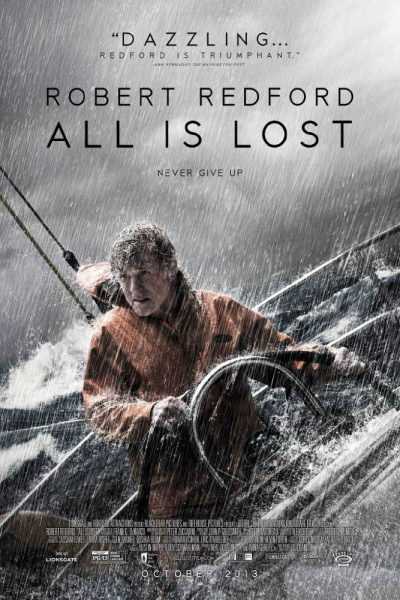 فيلم All Is Lost 2013 مترجم
