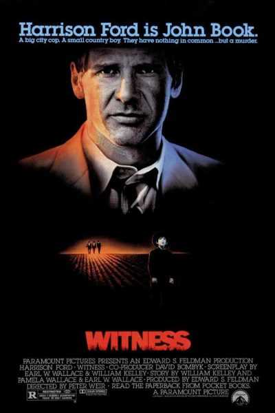 فيلم Witness 1985 مترجم