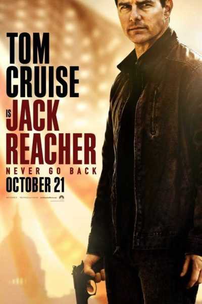 فيلم Jack Reacher Never Go Back 2016 مترجم