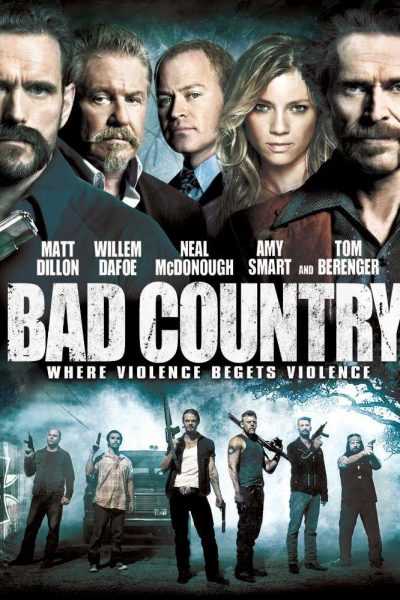 فيلم Bad Country 2014 مترجم
