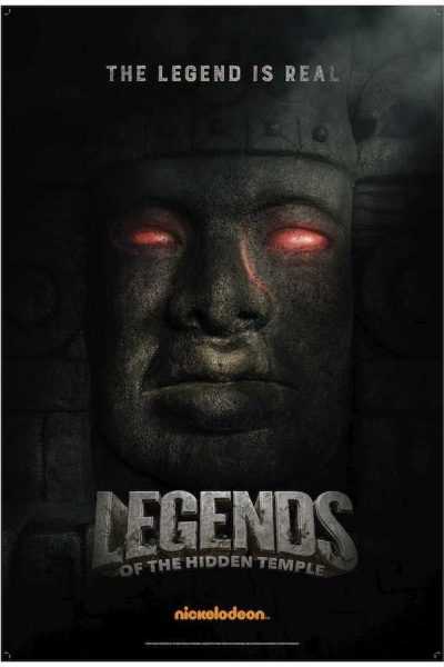فيلم Legends of the Hidden Temple 2016 مترجم