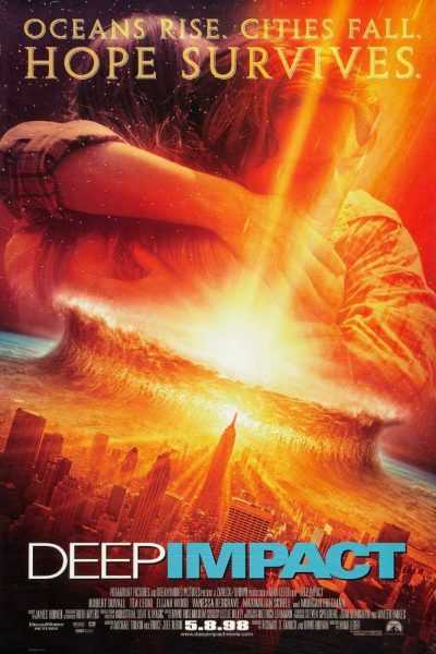 فيلم Deep Impact 1998 مترجم