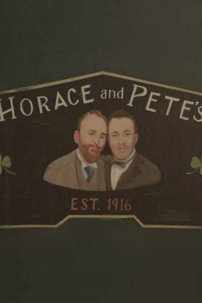 مسلسل Horace and Pete