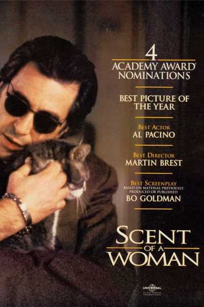 فيلم Scent of a Woman 1992 مترجم