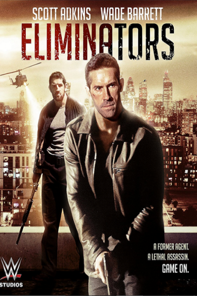 فيلم Eliminators 2016 مترجم