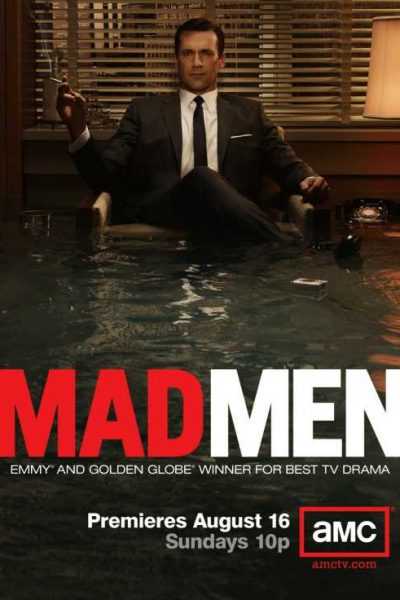 مسلسل Mad Men