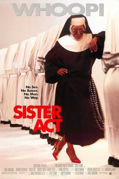 فيلم Sister Act 1992 مترجم